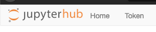 Token link in the top bar to go to the token page