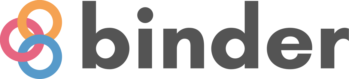 Click on the binder link to launch the demo