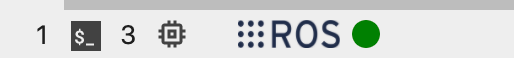 Master status widget