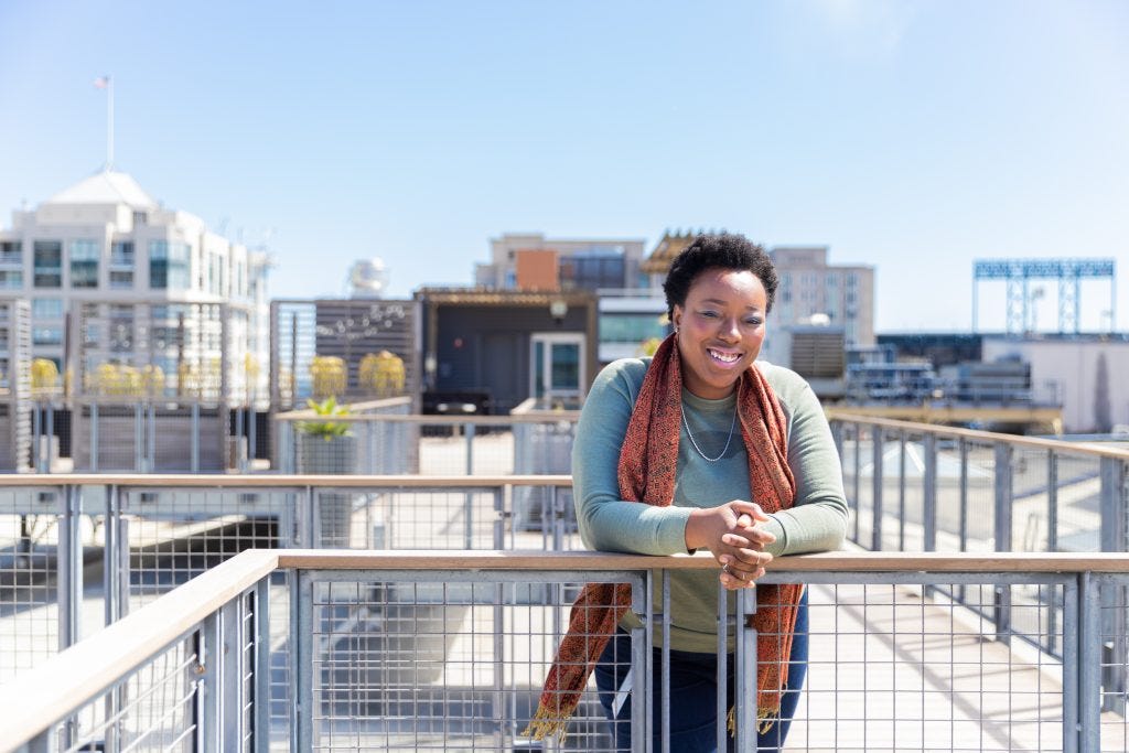 Omoju Miller