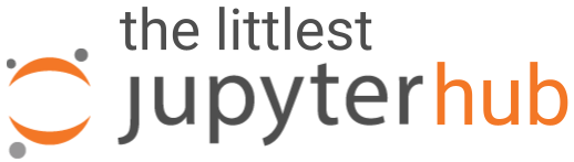 The Littlest JupyterHub is a distribution of JupyterHub for single VM instances, best-used with 1–100 users.