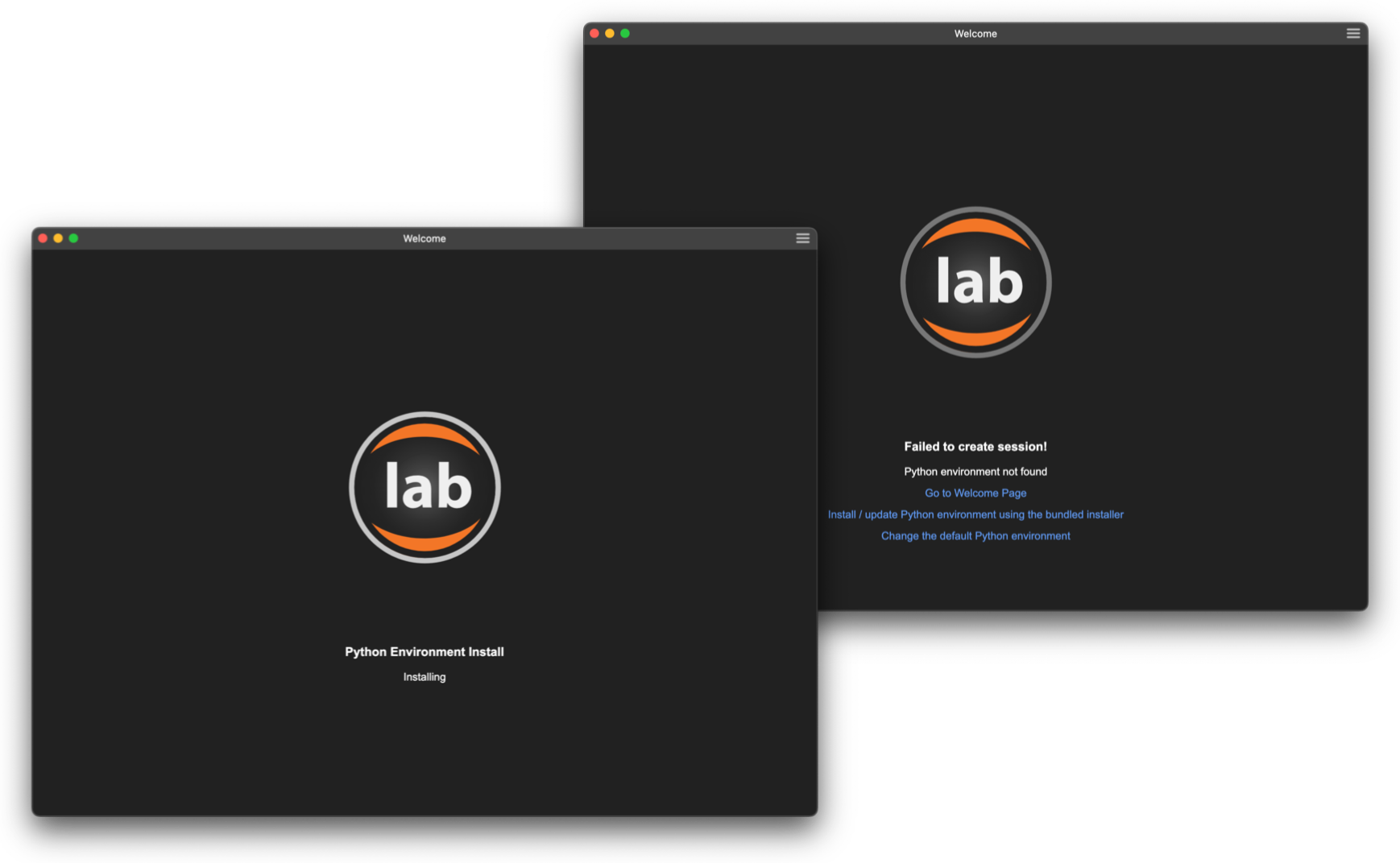 Progress views