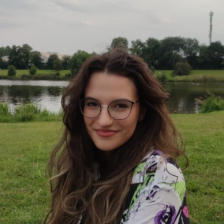 Portrait of Denisa Checiu