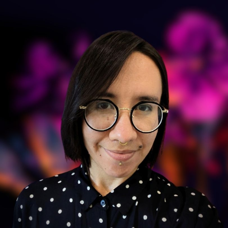 Portrait of Isabel Paredes