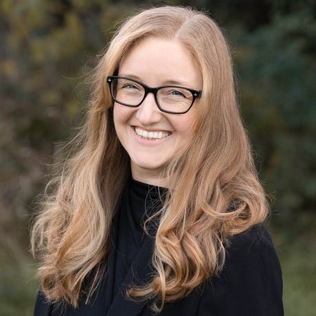 Photo of Kirstie Whitaker